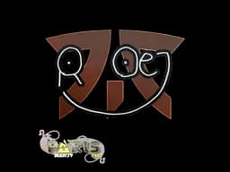 Sticker | roeJ | Paris 2023