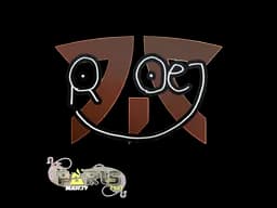 roeJParis 2023 - CS2 Skin Prices