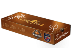 London 2018 Inferno Souvenir Package