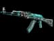 AK-47 | Frontside Misty CS2 skin