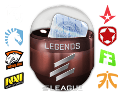 Atlanta 2017 Legends - CS2 Collection Prices