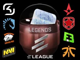 Legends (Holo/Foil) - CS2 Skin Prices