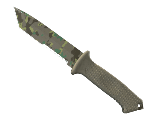 ★ Ursus Knife | Boreal Forest (Field-Tested)