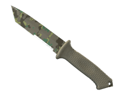 ★ Ursus Knife | Boreal Forest (Field-Tested)