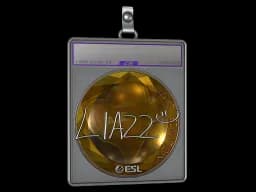 Sticker Slab | Liazz (Foil) | Katowice 2019