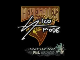 sico | Antwerp 2022 - CS2 Skin Prices