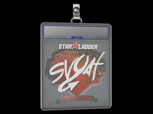 Sticker Slab | svyat | Berlin 2019