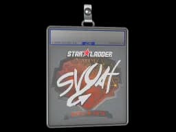 Sticker Slab | svyat | Berlin 2019