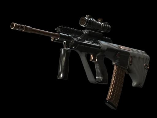 StatTrak™ AUG | Luxe Trim (Field-Tested)