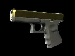 Glock-18 | Brass (Factory New)