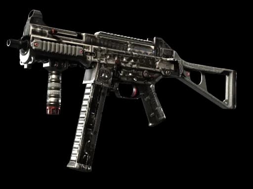 StatTrak™ UMP-45 | Motorized (Well-Worn)