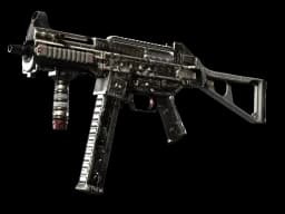 StatTrak™ UMP-45 | Motorized (Well-Worn)