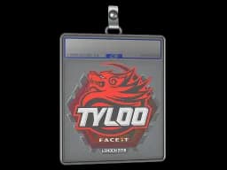 Sticker Slab | Tyloo | London 2018