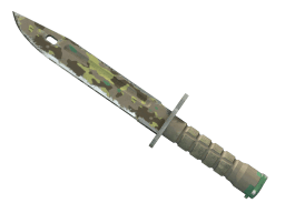 ★ Bayonet | Boreal Forest (Field-Tested)