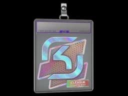 Sticker Slab | SK Gaming (Holo) | Atlanta 2017