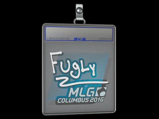 Sticker Slab | FugLy | MLG Columbus 2016