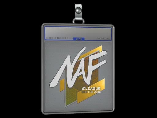 Sticker Slab | NAF | Boston 2018