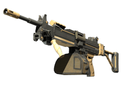 Negev | Desert-Strike (Factory New)