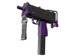 StatTrak™ MAC-10 | Ultraviolet (Field-Tested)