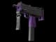 MAC-10 | Ultraviolet CS2 skin