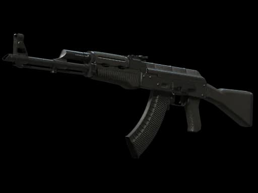 StatTrak™ AK-47 | Slate (Battle-Scarred)