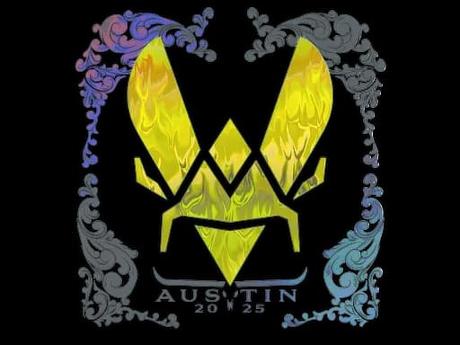 Sticker | Vitality (Holo) | Austin 2025