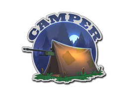 Sticker | Camper
