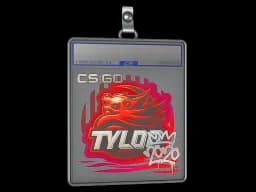 Sticker Slab | TYLOO | 2020 RMR