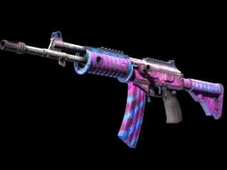 StatTrak™ Galil AR | Sugar Rush (Factory New)