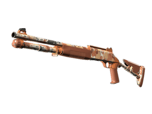 XM1014 | Canvas Cloud (Field-Tested)