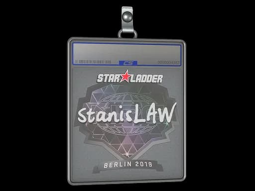 Sticker Slab | stanislaw | Berlin 2019