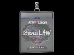 Sticker Slab | stanislaw | Berlin 2019