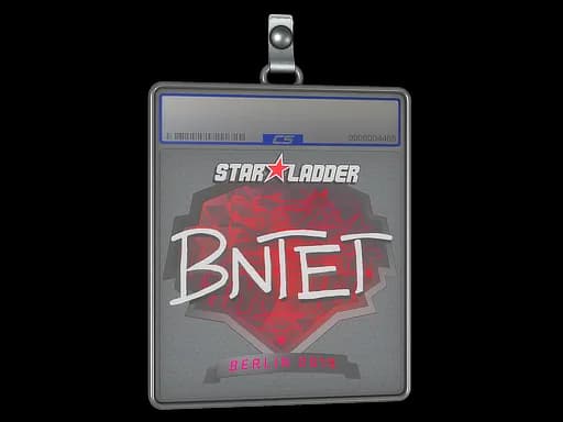 Sticker Slab | BnTeT | Berlin 2019