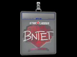 Sticker Slab | BnTeT | Berlin 2019