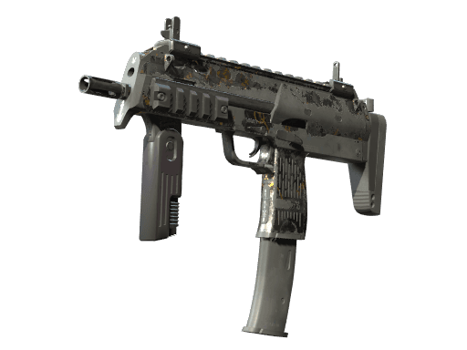 MP7 | Vault Heist (Battle-Scarred)