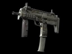 MP7 | Vault Heist (Battle-Scarred)
