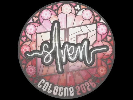 Sticker | S1ren | Cologne 2026