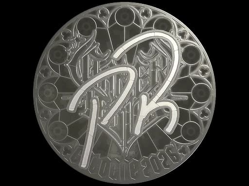 Sticker | PR (Foil) | Cologne 2026