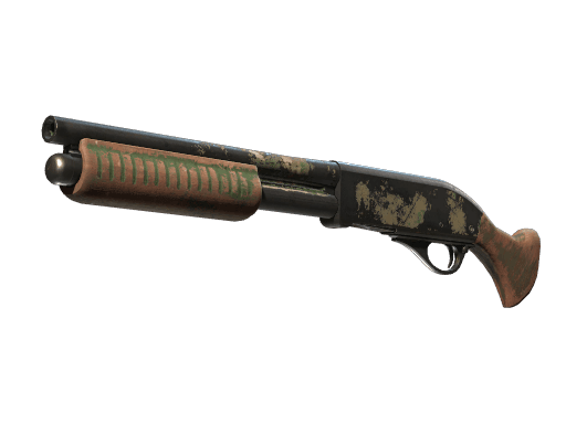 Sawed-Off | Forest DDPAT (Battle-Scarred)