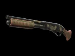 Sawed-Off | Forest DDPAT (Battle-Scarred)