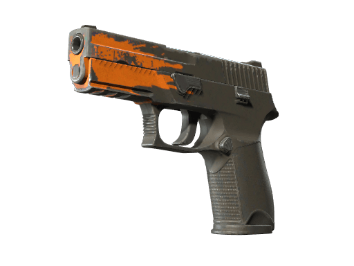 StatTrak™ P250 | Splash (Field-Tested)