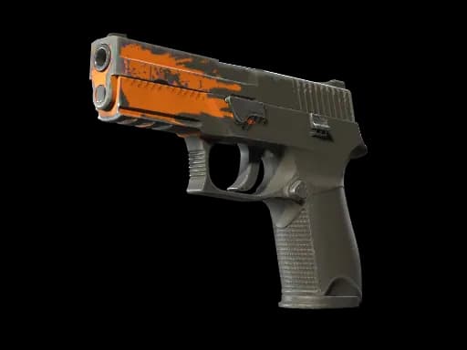 StatTrak™ P250 | Splash (Field-Tested)