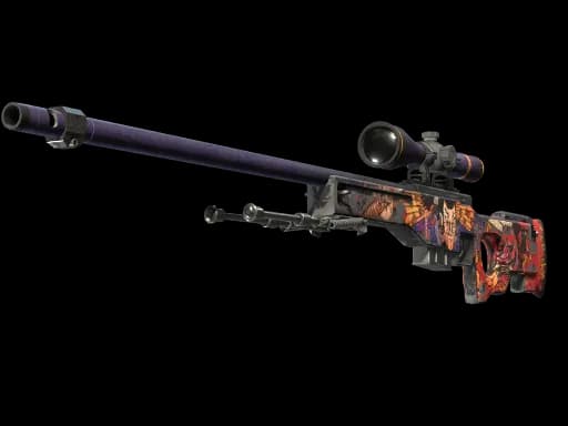 StatTrak™ AWP | Oni Taiji (Field-Tested)