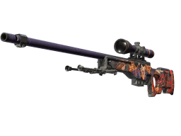 StatTrak™ AWP | Oni Taiji (Field-Tested)