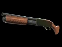 Sawed-Off | Amber Fade (Well-Worn)