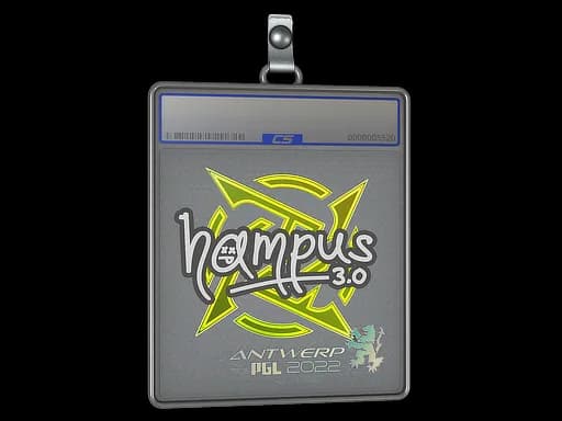 Sticker Slab | hampus | Antwerp 2022