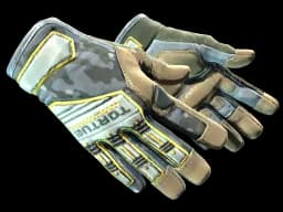 ★ Specialist Gloves | Lt. Commander (Well-Worn)