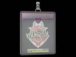 Sticker Slab | m0NESY (Holo) | Copenhagen 2024