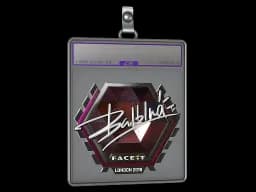 Sticker Slab | balblna (Foil) | London 2018