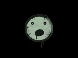 Sealed Graffiti | Speechless (Cash Green)